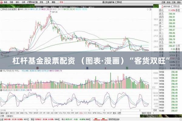 杠杆基金股票配资 （图表·漫画）“客货双旺”