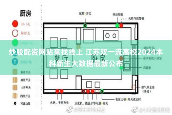 炒股配资网站来找线上 江苏双一流高校2024本科新生大数据最新公布