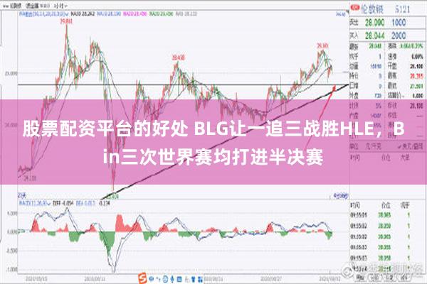 股票配资平台的好处 BLG让一追三战胜HLE，Bin三次世界赛均打进半决赛